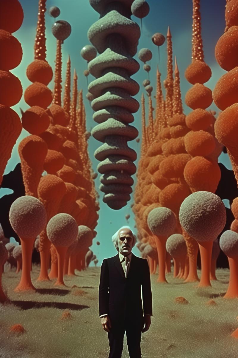 00154-2939397510-_lora_Alejandro Jodorowsky Style_1_Alejandro Jodorowsky Style - 🪩Highly detailed medium shot. Film still. Surrealism. Dario Arge.png